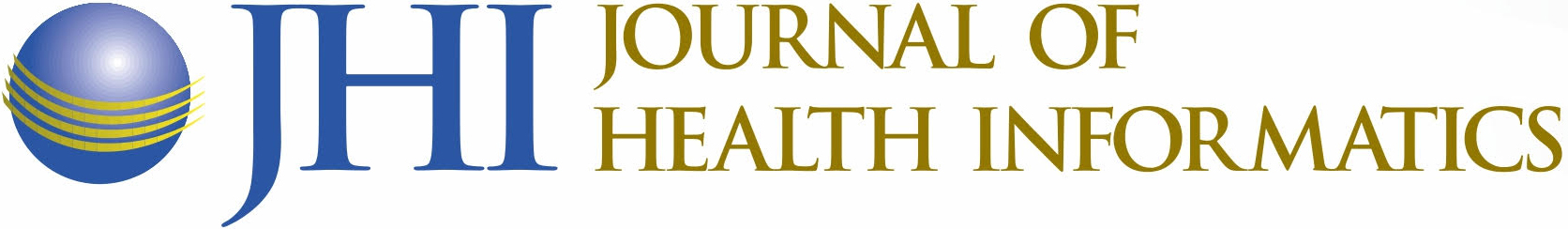 Journal of Health Informatics ISSN 2175-4411